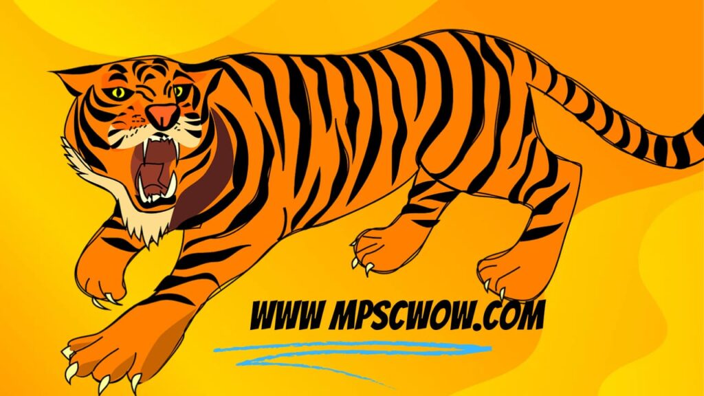 व्याघ्र प्रकल्प TIGER RESERVES 2 व्याघ्र प्रकल्प TIGER RESERVES