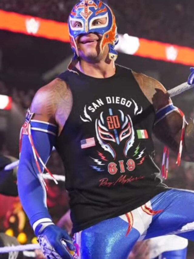 WWE Wrestler Rey Mysterio Sr ,
Dies at 66